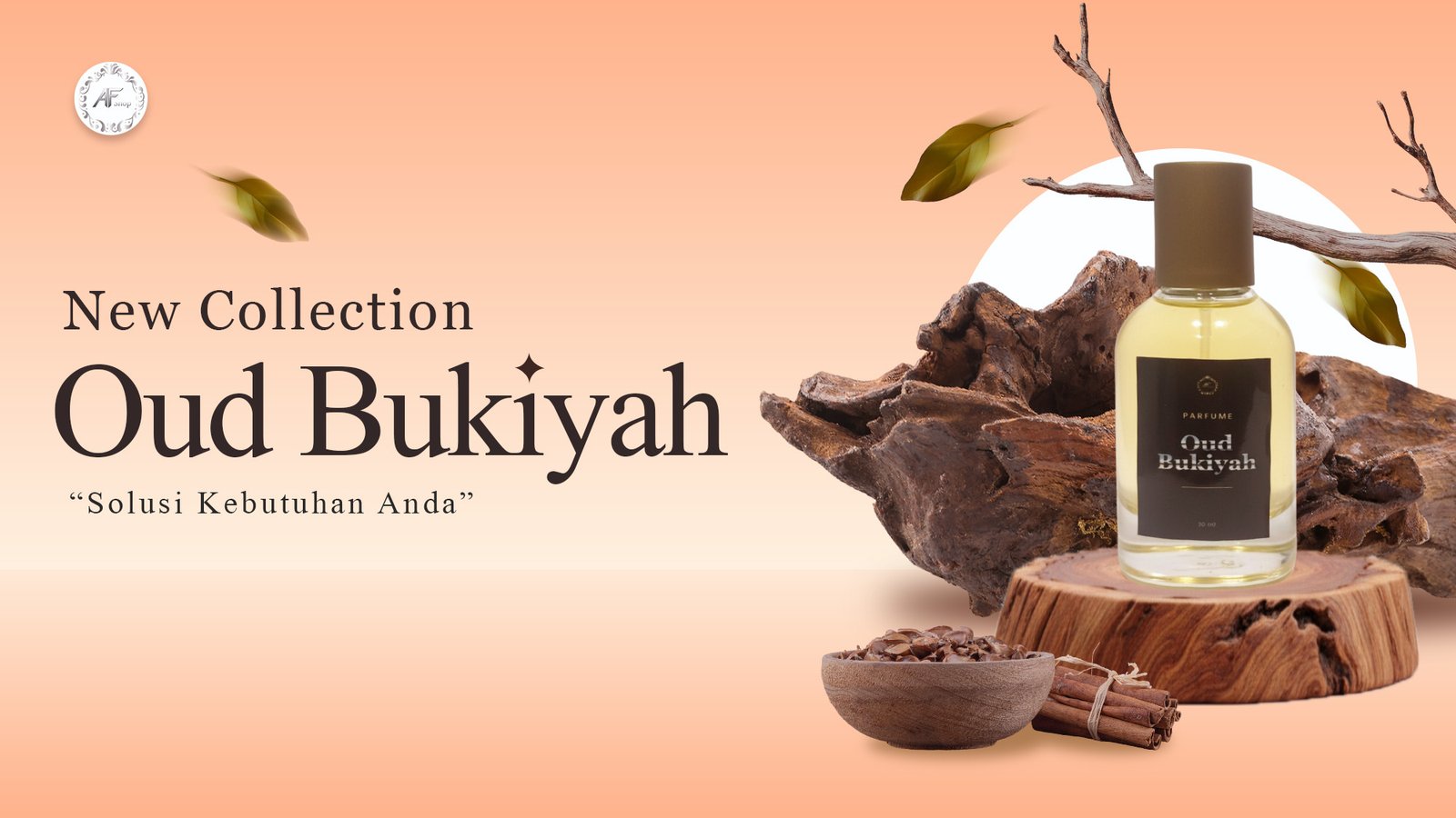 arfi shop - Parfum Oud Bukiyah
