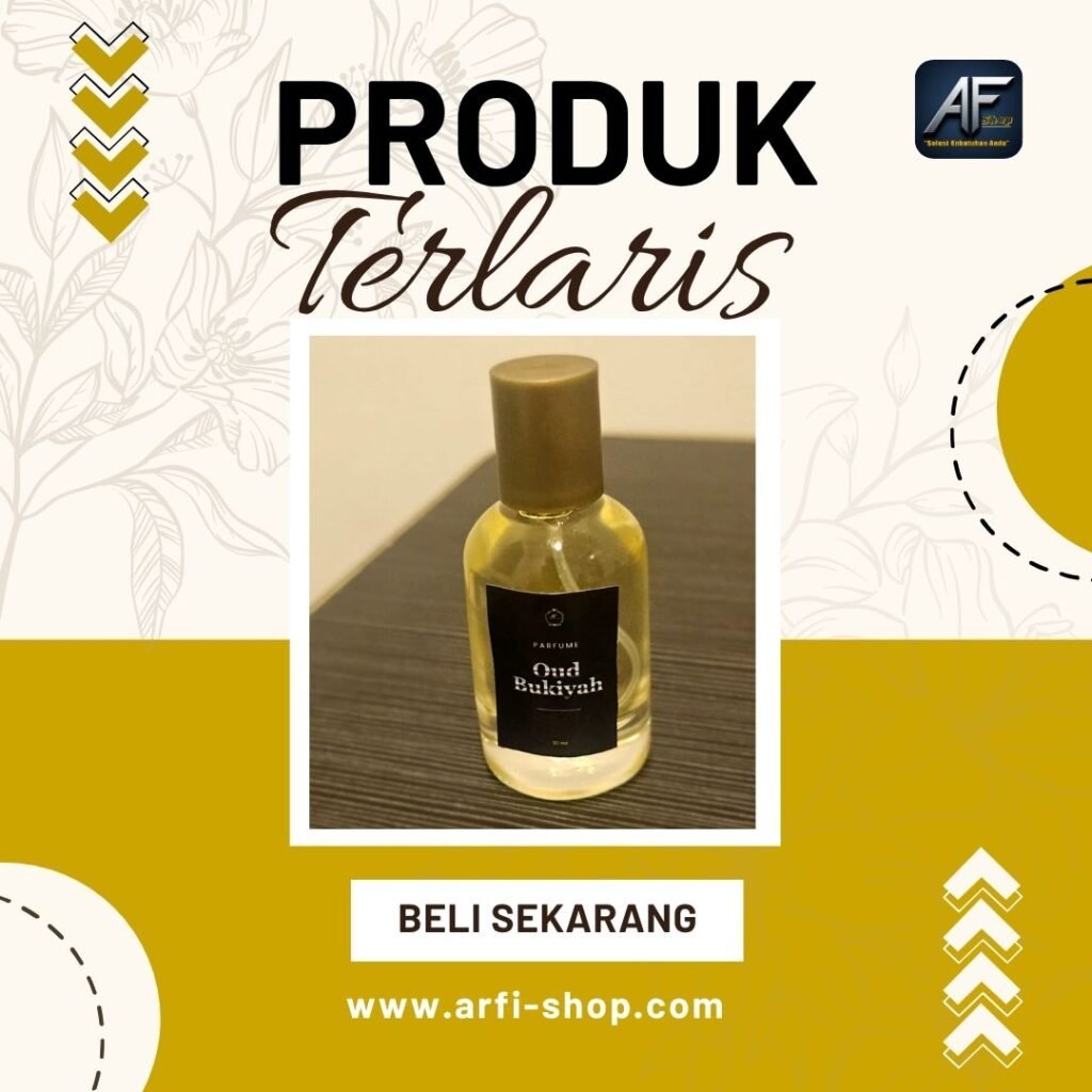 parfum oud bukiyah asli